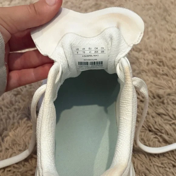 lululemon White Athletic Shoes - Picture 4 of 4